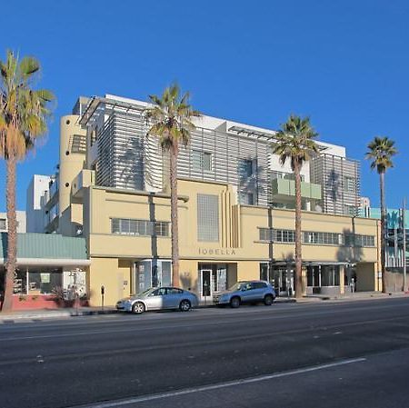 Modern Studio In Santa Monica Apartamento Los Ángeles Exterior foto