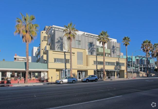 Modern Studio In Santa Monica Apartamento Los Ángeles Exterior foto